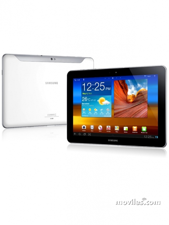 Image 2 Tablet Samsung Galaxy Tab 10.1 4G I905