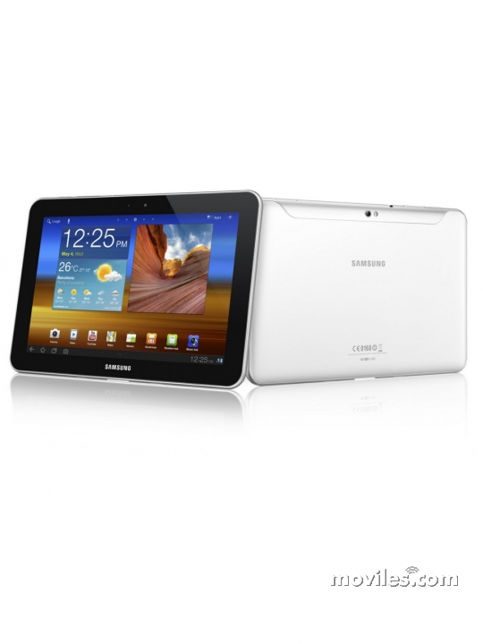 Image 2 Tablet Samsung Galaxy Tab 10.1 Wifi