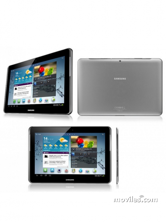 Image 3 Tablet Samsung Galaxy Tab 2 10.1 