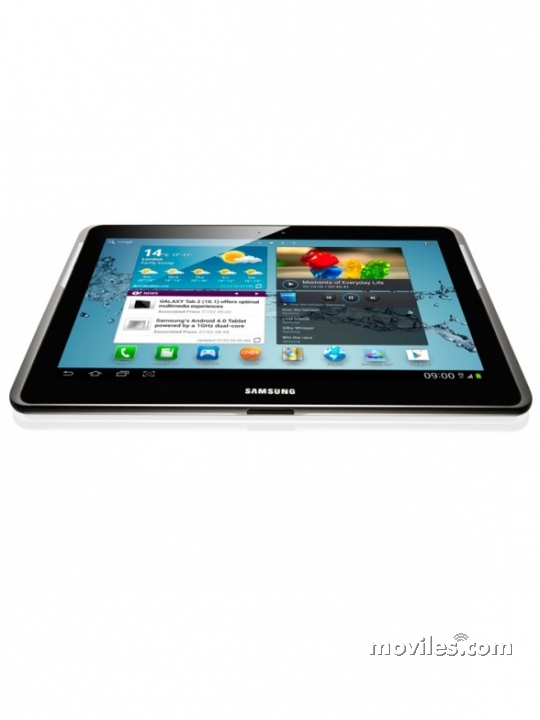 Image 5 Tablet Samsung Galaxy Tab 2 10.1 