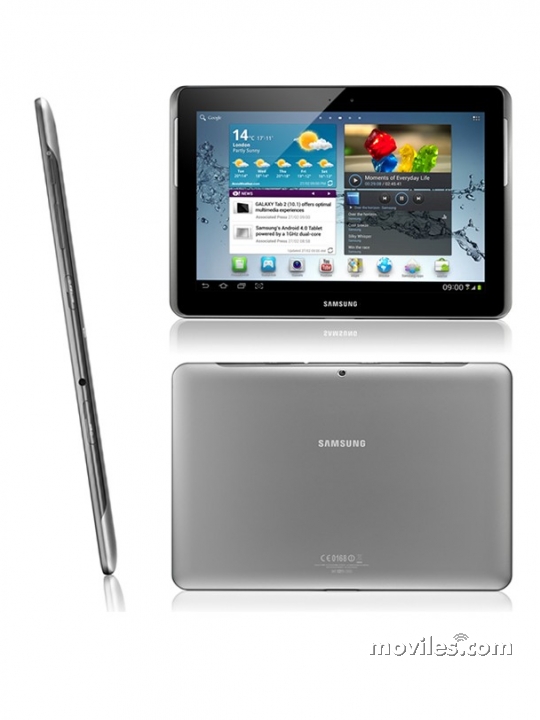 Image 3 Tablet Samsung Galaxy Tab 2 10.1 3G