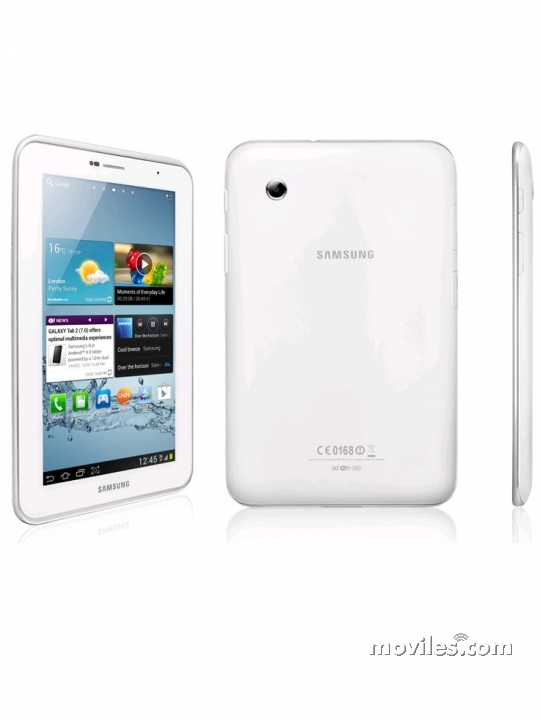 Image 3 Tablet Samsung Galaxy Tab 2 7.0 