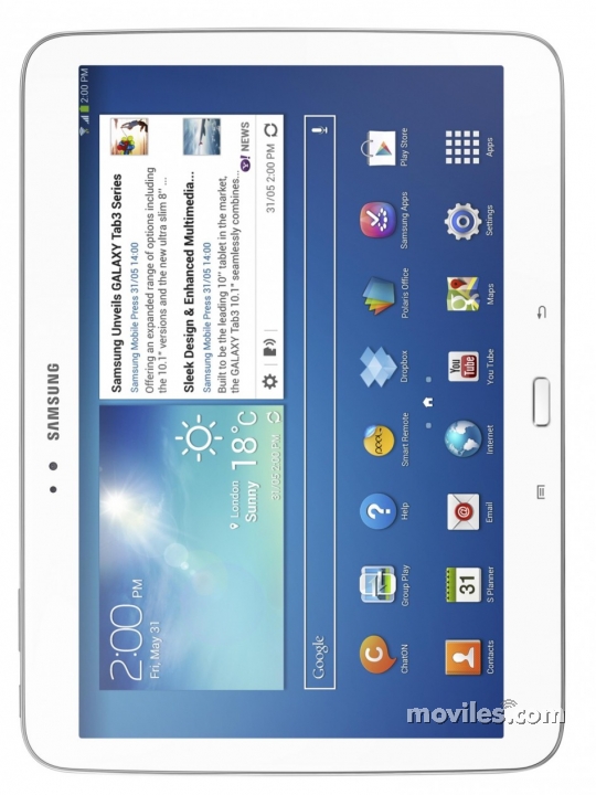Tablet Samsung Galaxy Tab 3 10.1 4G