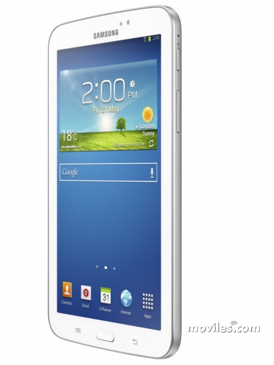 Image 2 Tablet Samsung Galaxy Tab 3 7.0 WiFi