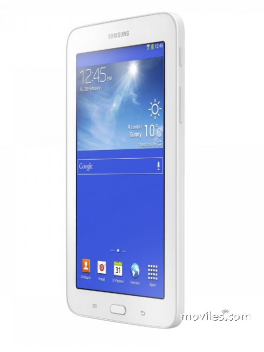 Image 4 Tablet Samsung Galaxy Tab 3 Lite 7.0 VE
