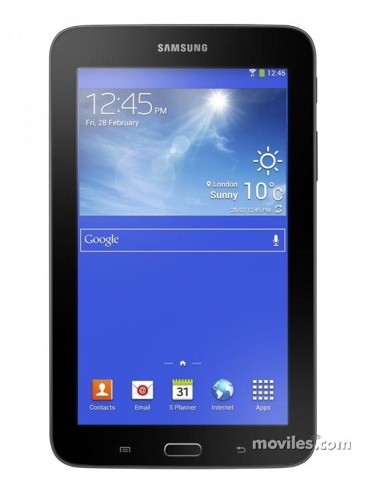 Image 5 Tablet Samsung Galaxy Tab 3 Lite 7.0 VE