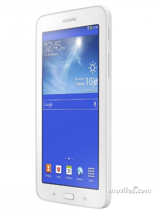 Image 2 Tablet Samsung Galaxy Tab 3 Lite 7.0 3G