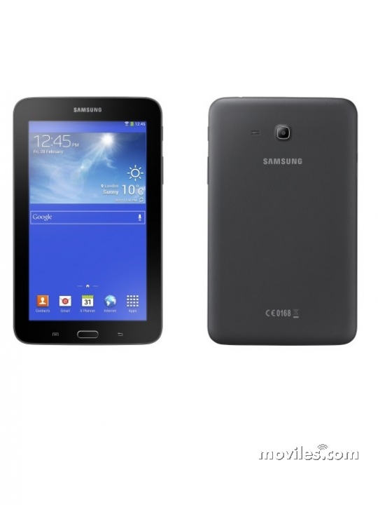 Image 3 Tablet Samsung Galaxy Tab 3 Lite 7.0 3G