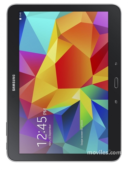 Image 2 Tablet Samsung Galaxy Tab 4 10.1