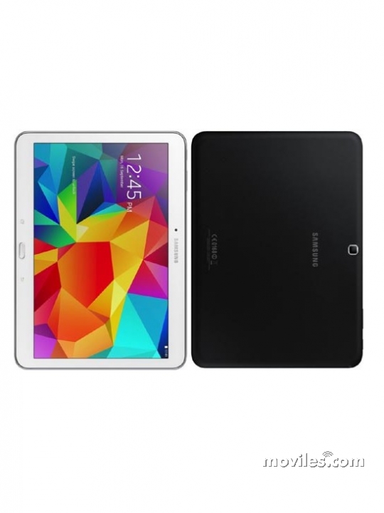 Image 3 Tablet Samsung Galaxy Tab 4 10.1