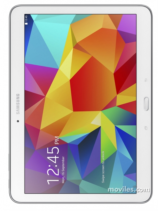 Image 2 Tablet Samsung Galaxy Tab 4 10.1 3G