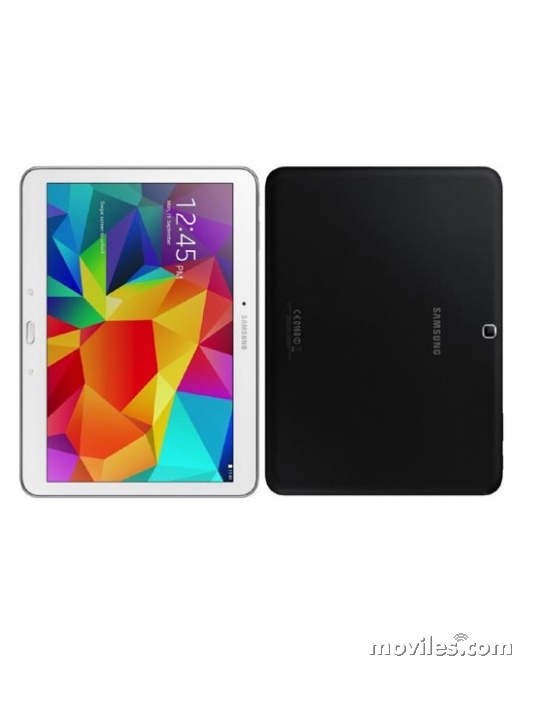 Image 3 Tablet Samsung Galaxy Tab 4 10.1 3G