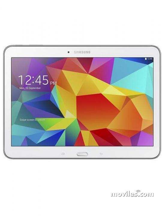 Image 3 Tablet Samsung Galaxy Tab 4 10.1 4G
