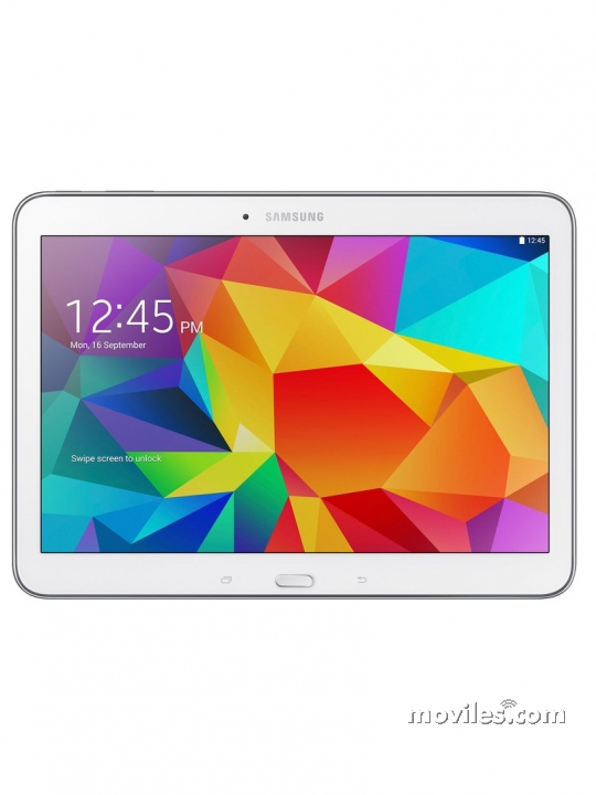 Image 2 Tablet Samsung Galaxy Tab 4 7.0 WiFi