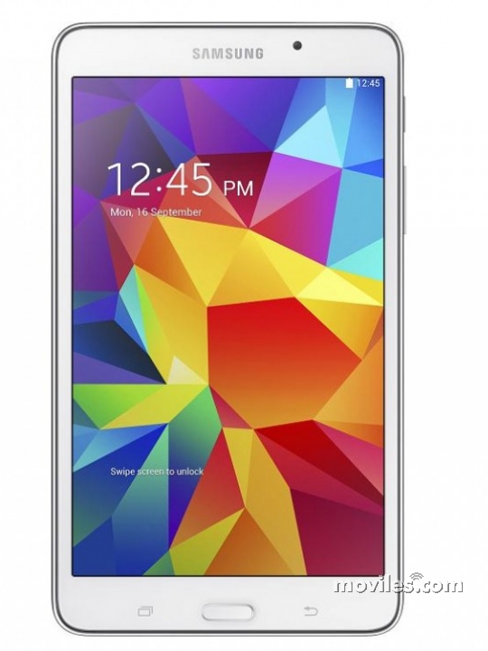 Image 3 Tablet Samsung Galaxy Tab 4 7.0 4G