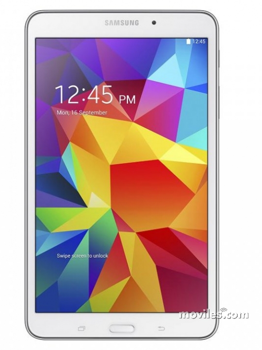 Image 3 Tablet Samsung Galaxy Tab 4 8.0 4G