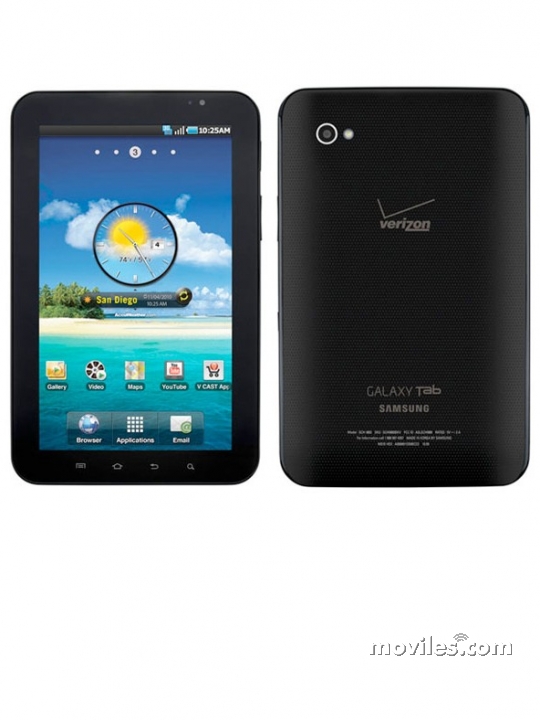 Image 2 Tablet Samsung Galaxy Tab 4G LTE