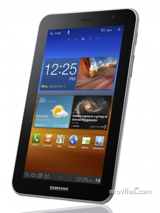 Image 2 Tablet Samsung Galaxy Tab 7.0 Plus