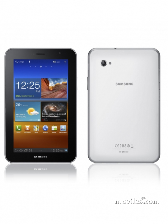 Image 5 Tablet Samsung Galaxy Tab 7.0 Plus