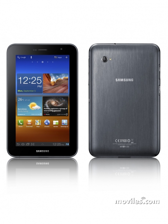 Image 6 Tablet Samsung Galaxy Tab 7.0 Plus