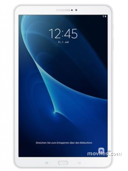 Image 2 Tablet Samsung Galaxy Tab A 10.1 (2016)