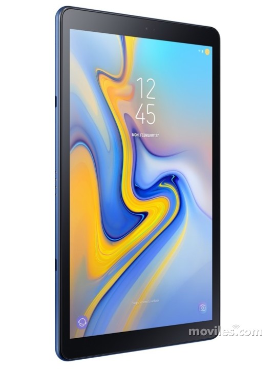 Image 2 Tablet Samsung Galaxy Tab A 10.5