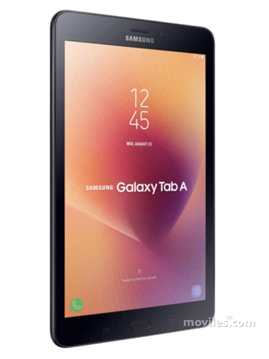Image 2 Tablet Samsung Galaxy Tab A 8.0 (2017)