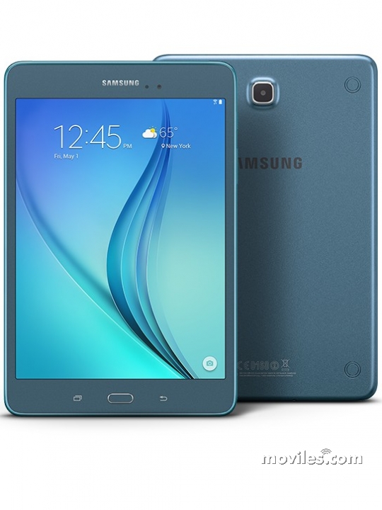 Image 4 Tablet Samsung Galaxy Tab A 8.0