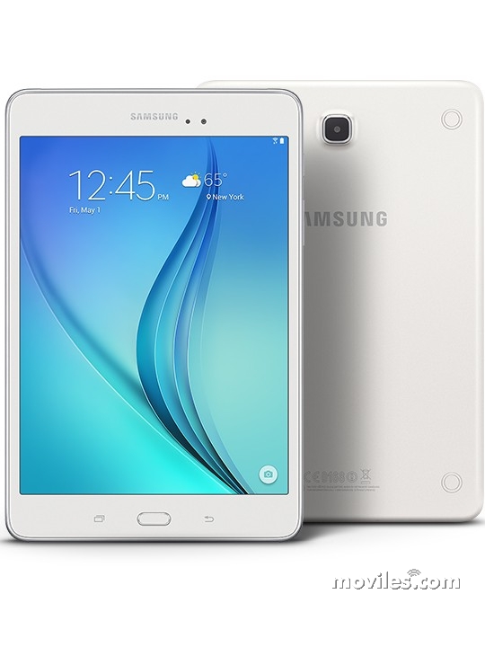 Image 6 Tablet Samsung Galaxy Tab A 8.0
