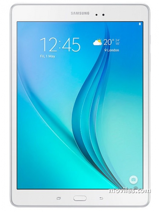 Image 4 Tablet Samsung Galaxy Tab A S Pen