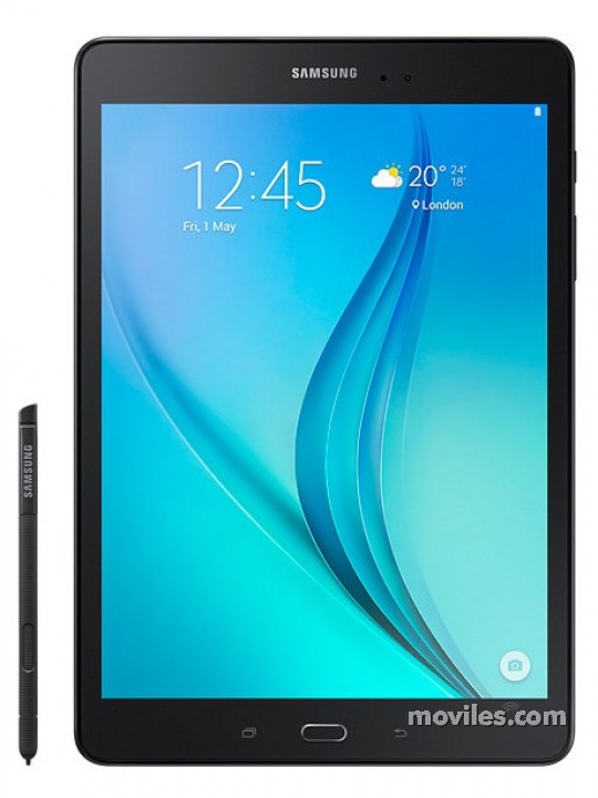 Image 5 Tablet Samsung Galaxy Tab A S Pen