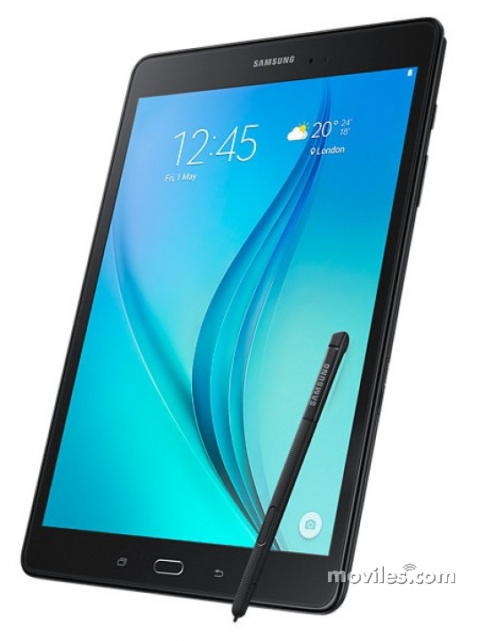 Image 6 Tablet Samsung Galaxy Tab A S Pen