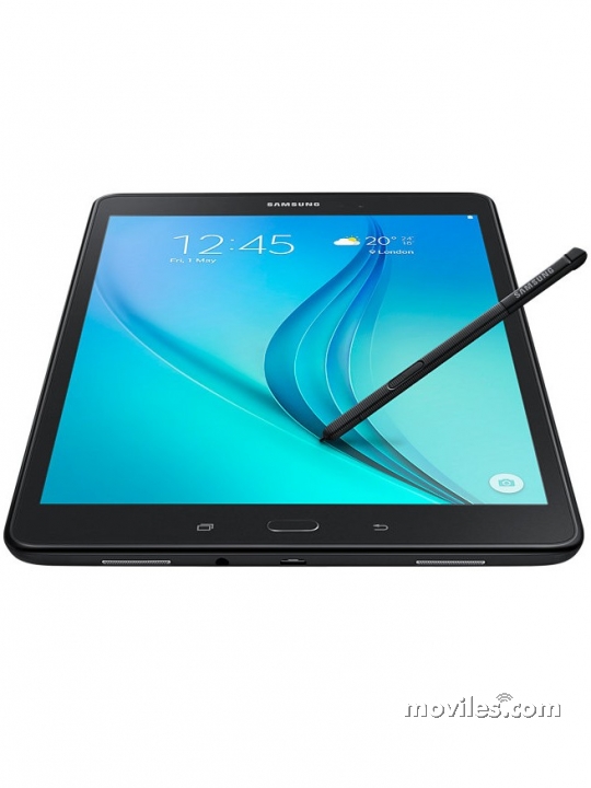 Image 7 Tablet Samsung Galaxy Tab A S Pen