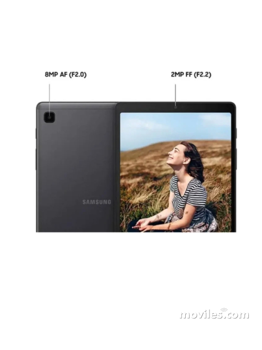 Image 9 Tablet Samsung Galaxy Tab A7 Lite