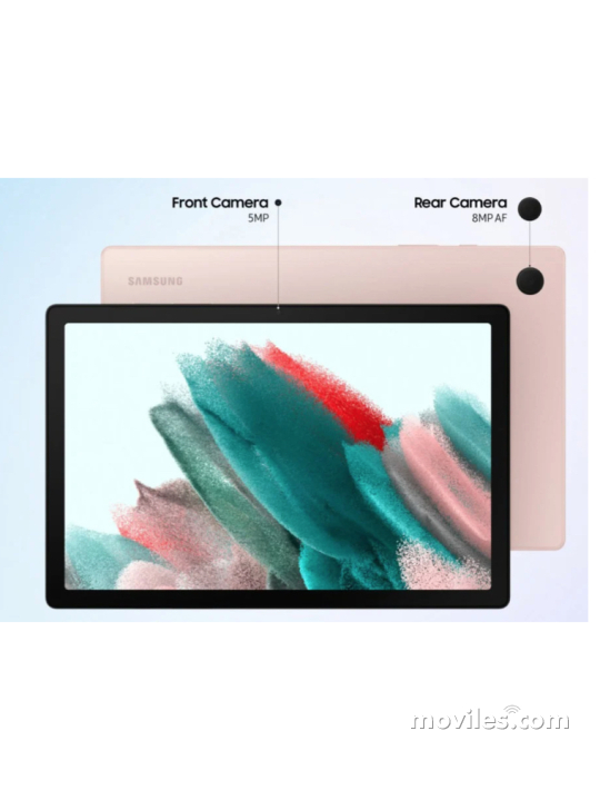 Image 2 Tablet Samsung Galaxy Tab A8 10.5 (2022)