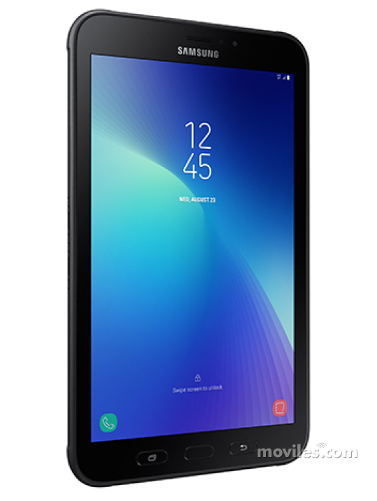 Image 2 Tablet Samsung Galaxy Tab Active 2