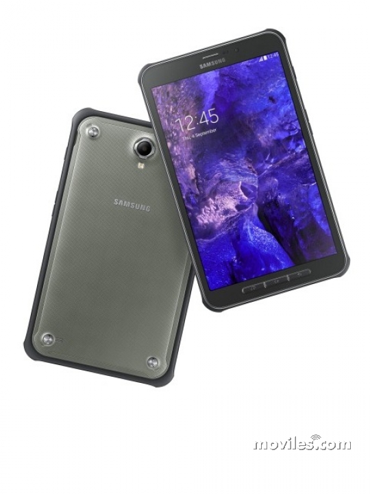 Image 4 Tablet Samsung Galaxy Tab Active