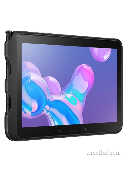 Image 2 Tablet Samsung Galaxy Tab Active Pro