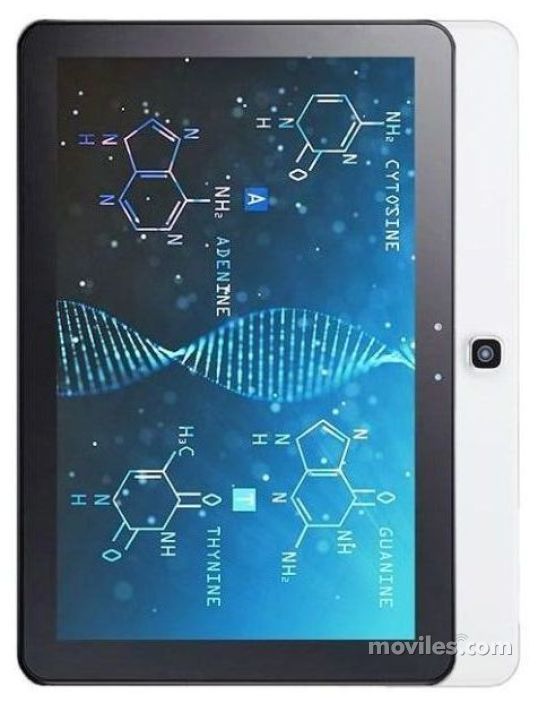 Image 2 Tablet Samsung Galaxy Tab Advanced2