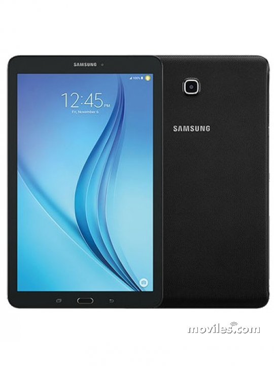 Image 5 Tablet Samsung Galaxy Tab E 8.0