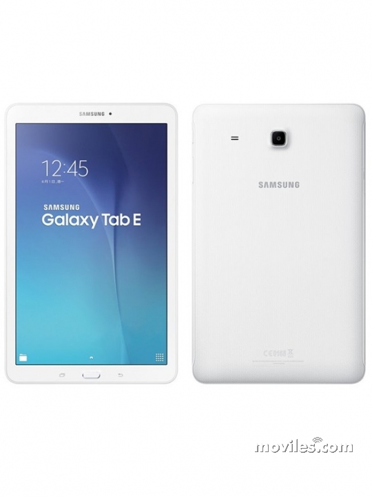 Image 6 Tablet Samsung Galaxy Tab E 8.0