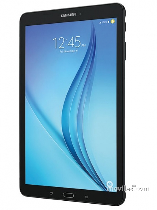 Image 3 Tablet Samsung Galaxy Tab E 8.0