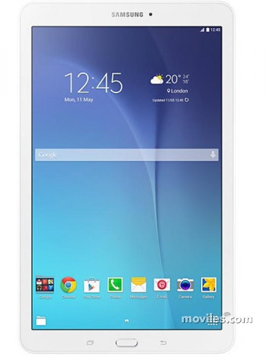 Image 2 Tablet Samsung Galaxy Tab E 9.6