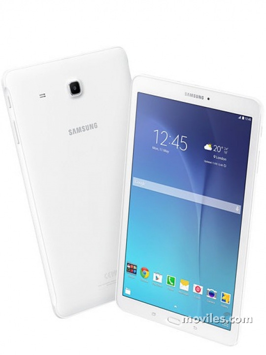 Image 5 Tablet Samsung Galaxy Tab E 9.6