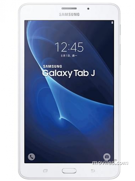 Image 2 Tablet Samsung Galaxy Tab J