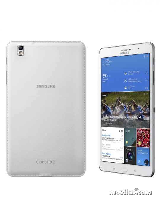 Image 2 Tablet Samsung Galaxy Tab Pro 8.4