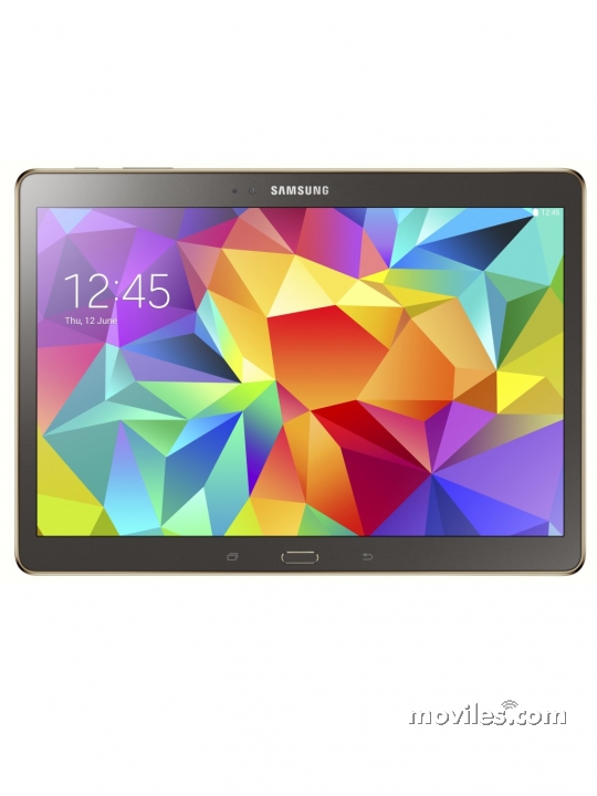Image 2 Tablet Samsung Galaxy Tab S 10.5 4G