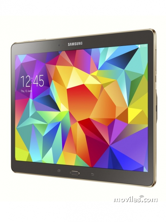 Image 4 Tablet Samsung Galaxy Tab S 10.5 4G
