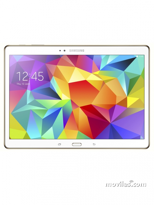 Image 5 Tablet Samsung Galaxy Tab S 10.5 4G