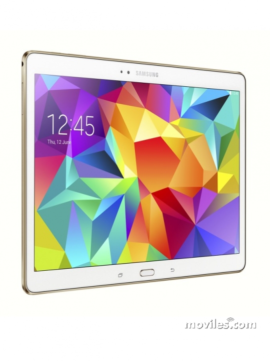 Image 7 Tablet Samsung Galaxy Tab S 10.5 4G